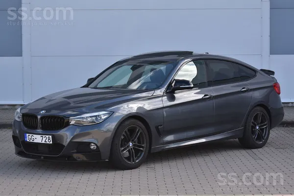 BMW 335 - 1