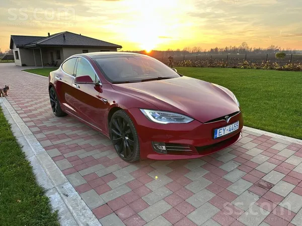 Tesla Model S Facelift Dual Motor Awd – 396 kW / 531 ZS
Pārdod elegantu un jaudīgu