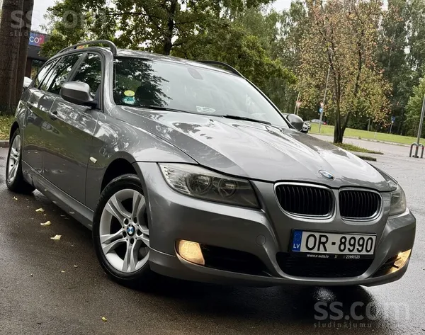 BMW 318 - 1