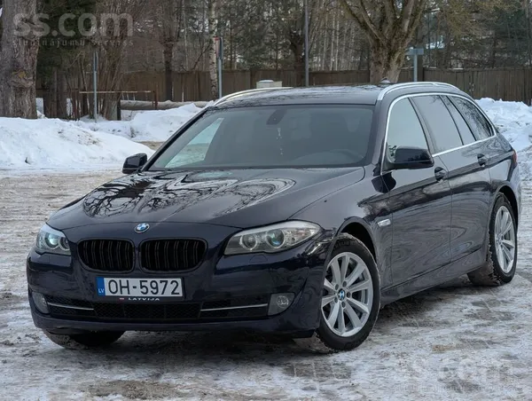 BMW Pārdodu BMW F11 2.5 Xdrive 155kw , 2012. gada