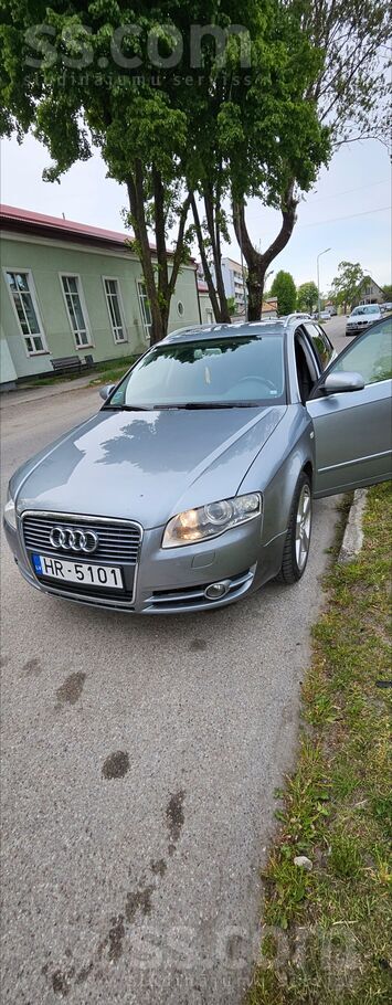Audi Audi A4 B7, 103kw, 2.0tdi, automātiskā ātrumkārba,