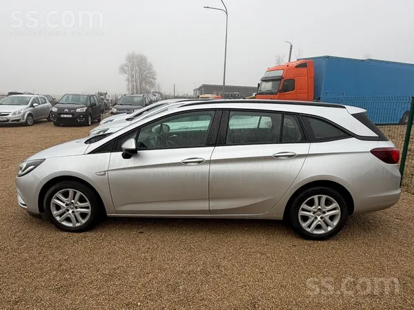 Opel Atvests no Beļģijas. Jauna TA līdz 25.10.2027. 1.6