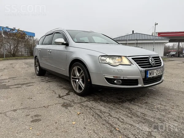 Volkswagen Pārdodu passat