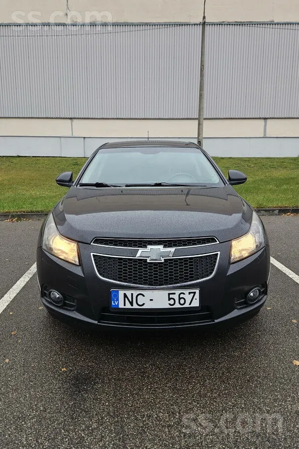 Chevrolet Pārdodu Chevrolet Cruze 2.0 Diesel labā tehniskā s