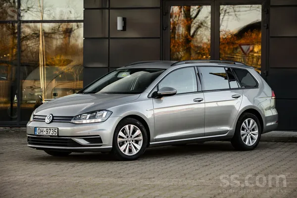 Volkswagen Luyuri line, Facelifts modelis, automats, bendzins