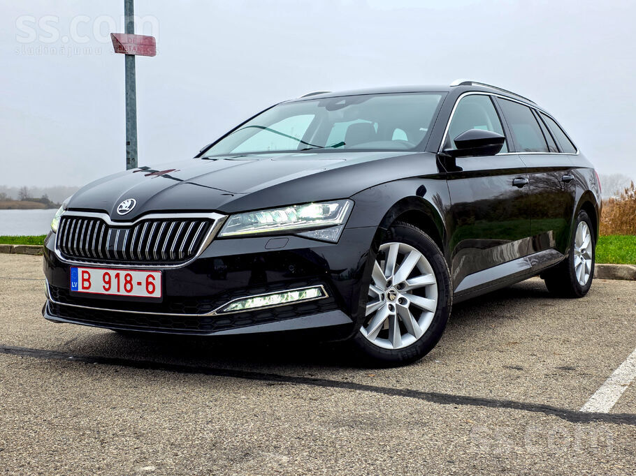 Skoda Superb, 2.0tdi 150zs, automāts, facelift.
Tiek pārdots tikko ieves