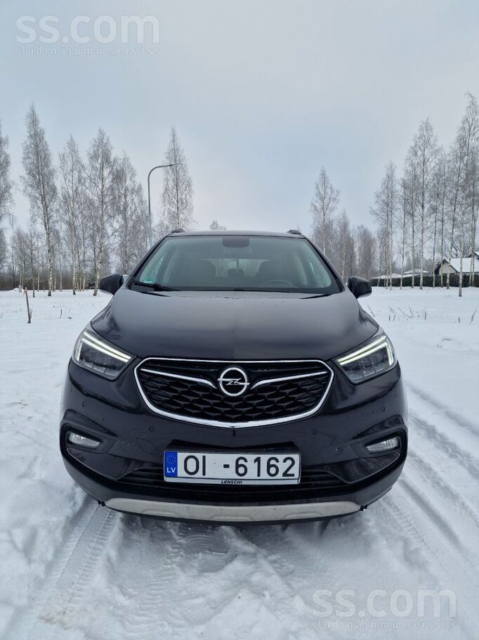 Opel Opel Mokka X 1, 6 cdti