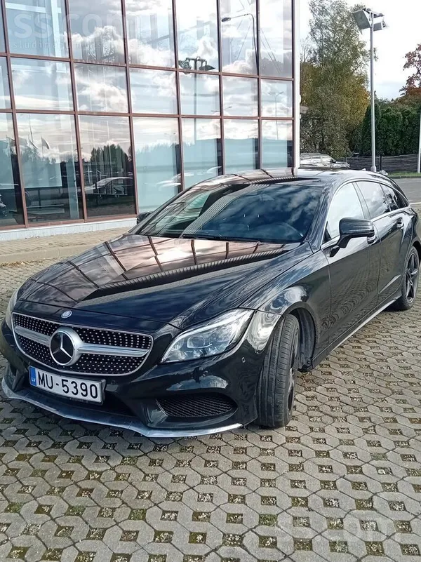 Mercedes Pārdodu Mercedes Cls 350 4matic. Mašīna 2021.gadā 