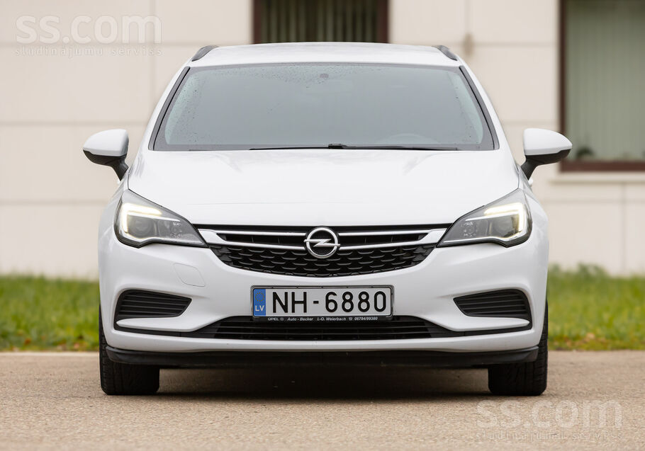 Opel Facelifts, automats, cieto dalinu filtrs ka jaunam