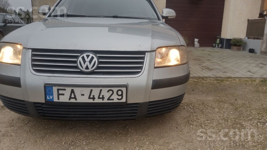 Volkswagen Volkswagen Passat B5.