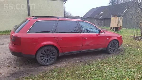 Audi Bez TA noņemta no uzskaites, nomaksāts gada nodokl