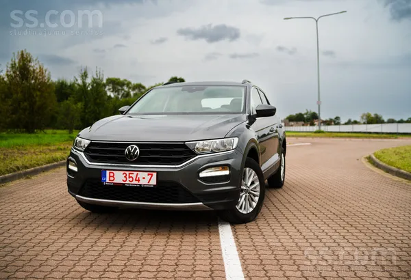 Volkswagen Volkswagen T-Roc 1.5 Tsi Style (150 Zs) Automāts