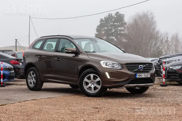 Volvo Volvo Xc60 2.4D(5-cilindru volvo motors) (180z. s)