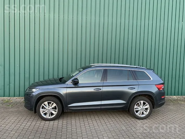 Skoda Jauna TA uz diviem gadiem. bez aizrādījumiem. Ļoti