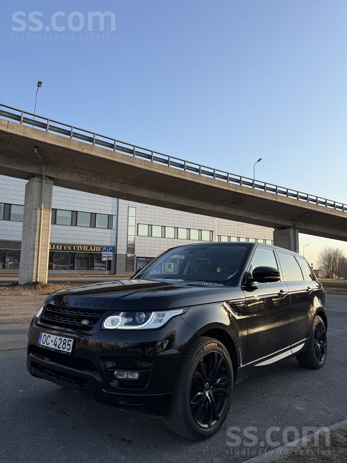 Land Rover Range Rover Sport