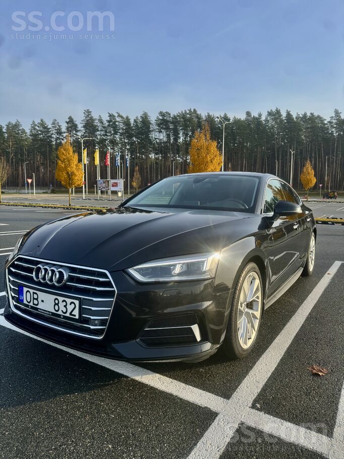Audi A5 2.0 Tfsi 190 ZS, Automāts, 2017. gads

Pārdodu savu Audi A5 Sportb