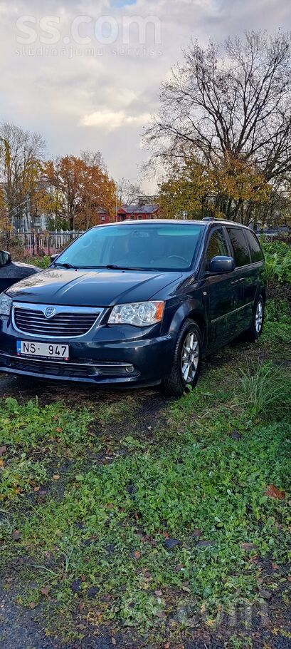 Lancia В отличном состоянии