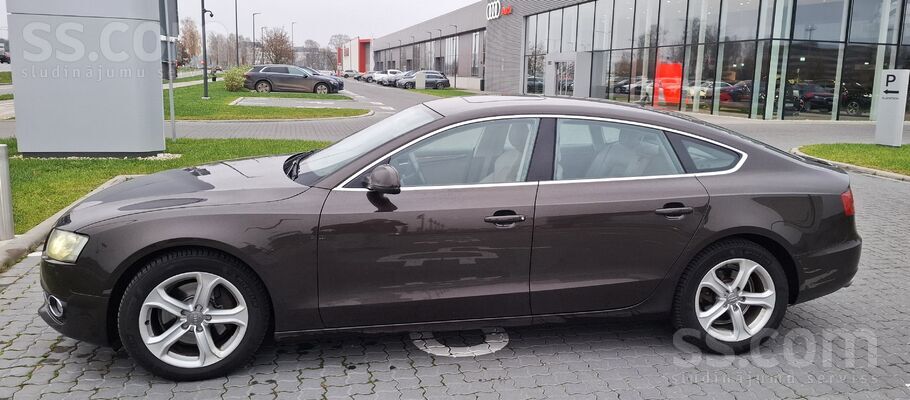 Audi Audi A5 Sportback 3.0Tdi, 7 S-Tronic , 310Ps , Gai
