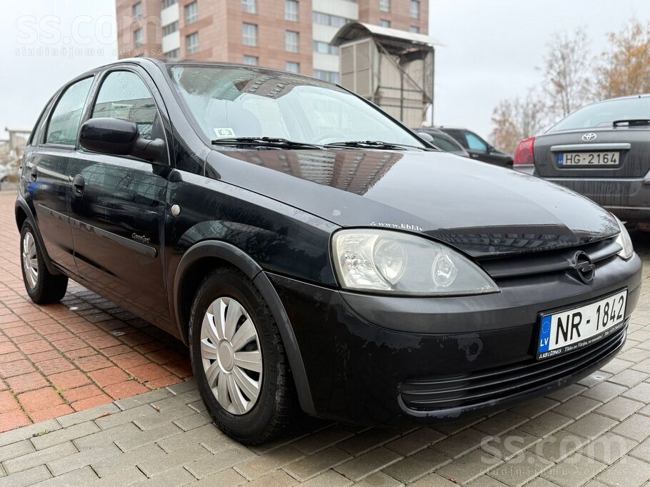 Opel Rūc brauc gaismas deg. 200eur pirmā iemaksa. Nomak