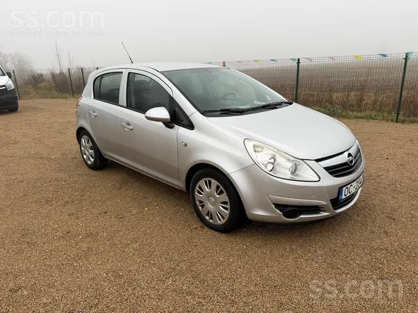 Opel Automātiskā pārnesumkārba. Atvesta no Holandes. Mo