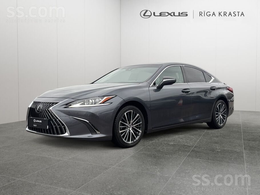Lexus Es300H, 2023 gada, kompektācija - Limited Edition,
2.5 Hsd hibrīddzi
