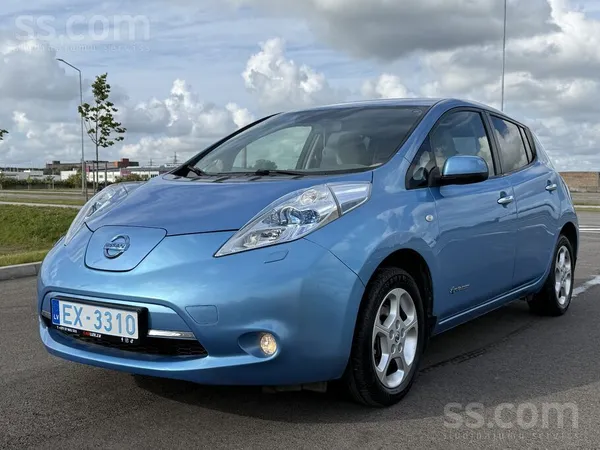 Nissan - 1