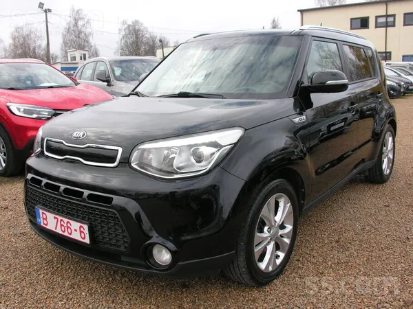 KIA 1.6tdi 100kw. 6atrumi Automašīna tikko ievesta, la