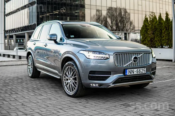 Volvo Pārdodu Volvo Xc90 Inscription, 2.0 dīzelis. 173 k