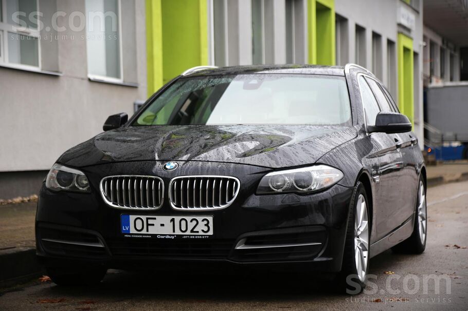 BMW 530d F11 Facelift modelis, unversālis, (ķēžu kompl