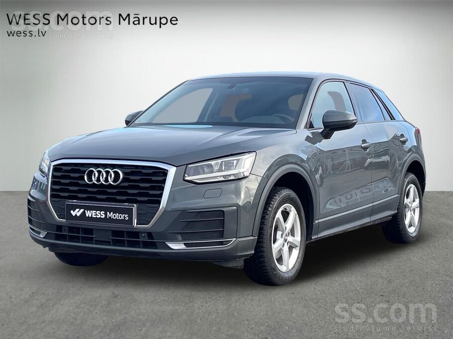Audi Q2, 1, 5 Tfsi, 110kW, sTronic, 2019.G.
Pirkts jauna Latvijā pie dīl