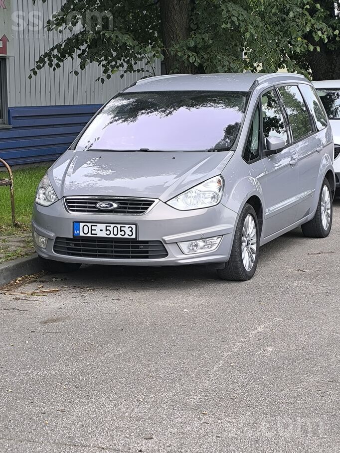 Ford Pārdod labi koptu auto rūsas nav
