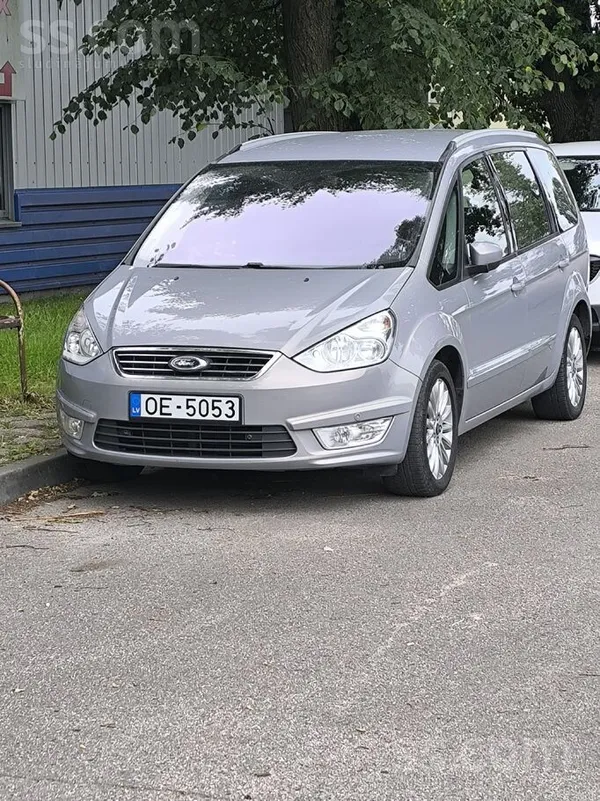 Ford Pārdod labi koptu auto rūsas nav jauna TA līdz 17.