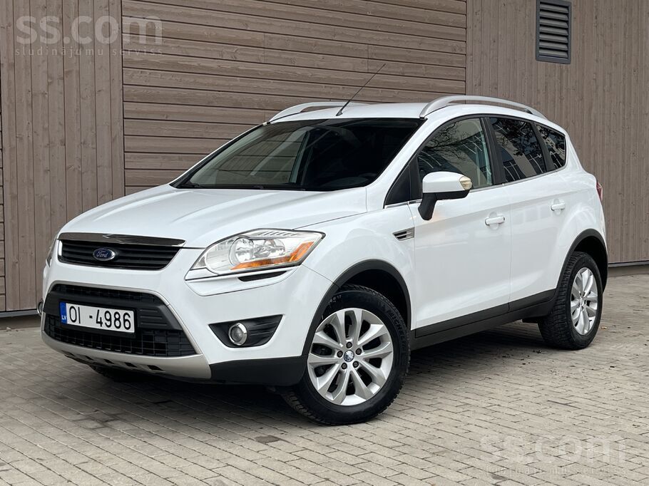 Ford Ford Kuga 2.0D