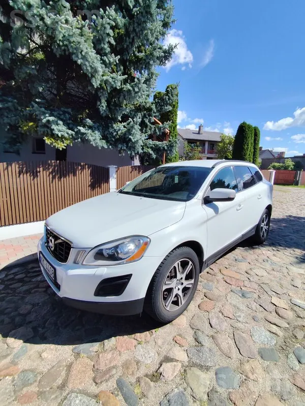 Volvo Pārdodu automašīnu Volvo Xc60, 2, 4D D3, 120Kw, Av