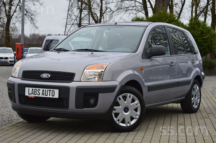 Ford Fusion Viva 1.4 16V 59Kw - 80Zs

Pirmā reģistrācija 10.2010

Servis