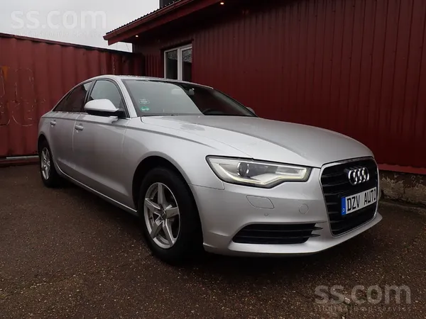 Audi Audi A6 Limusine C7 3.0Tdi, no Vācijas. 