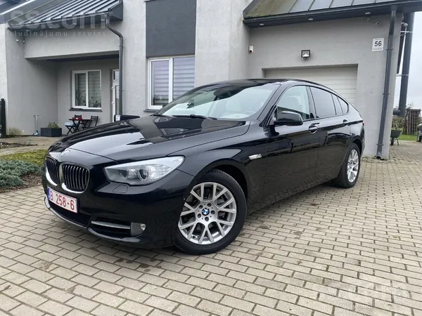 BMW BMW 530D GT. 
