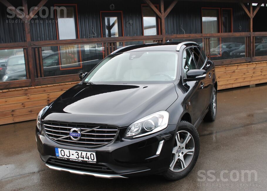 Volvo Pārdodu Volvo Ocean Race, Facelift Xc60 4x4, Awd, 