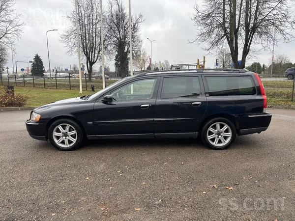 Volvo Tikko no Vācijas 2, 4D 120 kw, labākais dzinējs sa