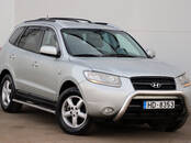Hyundai Hyundai Santa Fe 4x4 2.2cdti 110kw / 147zs, mehāni