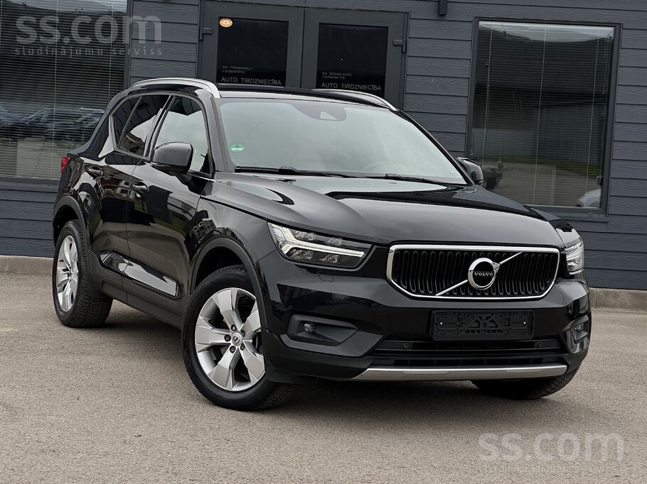 Volvo Tikko no Vācijas, Volvo Xc40 2.0D, 190zs, Awd - pi
