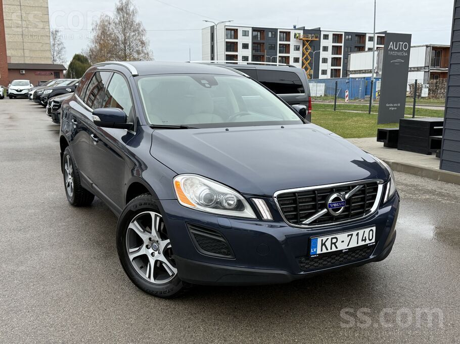 Volvo Xc60, 2.4d, Awd , Mehanika, 158 kw, 215 zs.
- Pilnpiedziņa 4x4
-