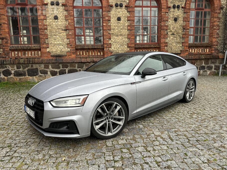 Audi Audi A5 Sportback S-Line 45 Tfsi quattro