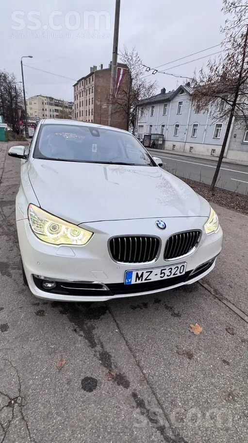 BMW Продам BMW 535d xDrive