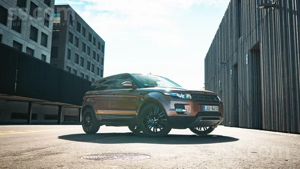 Range Rover Evoque
Pilnpiedziņa

Tiek pārdots uzticams un elegants Range