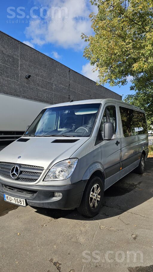 Mercedes Коробка автомат, дизель. Машина в хорошем техничес