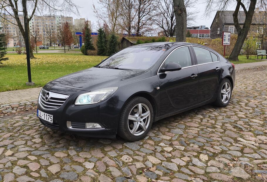 Opel 2.0 dīzelis 96 kw