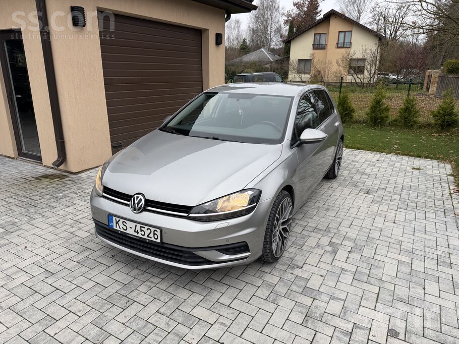 Volkswagen Golf 7, 1.6 Tdi, 2017 год
Цена: 5900 € (с Пвн)
Пробег: 268 000