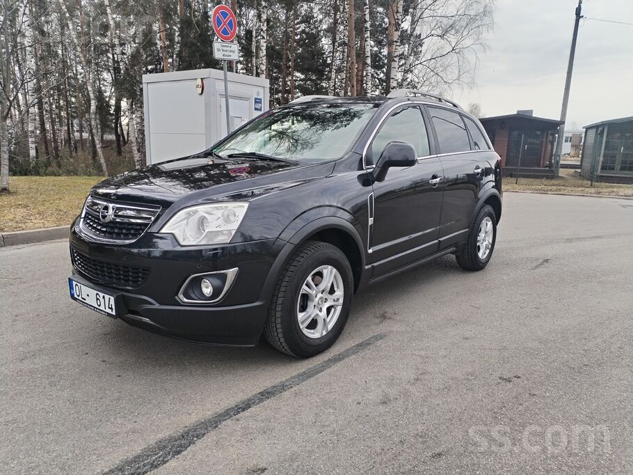 Automašīna no Vācijas Latvijā netika izmantota, labā vizuālā un tehniskā stā