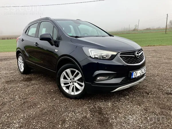 Opel Auto no Vācijas, pirkts oficiālā izsolē.